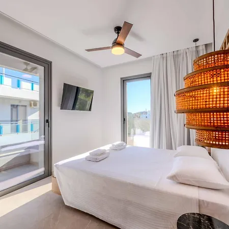Alati - Stegna Apartman Arhángelosz