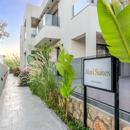 Apartman Alati - Stegna