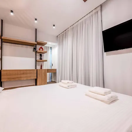 Alati - Stegna Apartman