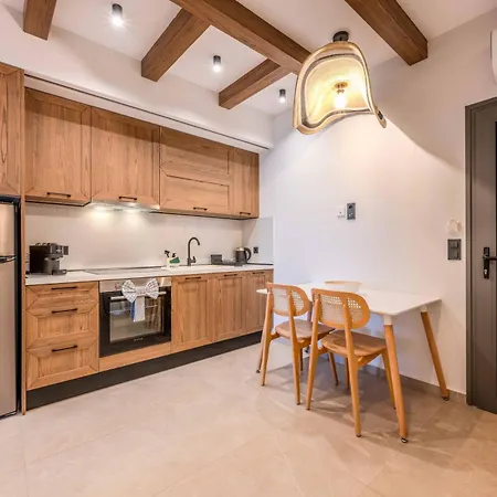 Alati - Stegna Apartman Arhángelosz