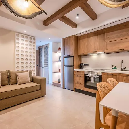 Apartman Alati - Stegna Arhángelosz