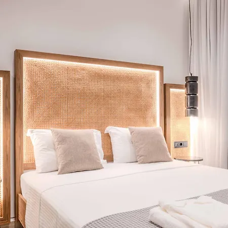 Alati - Stegna Apartman Arhángelosz