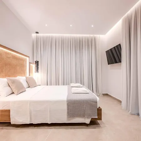 Alati - Stegna Apartman Arhángelosz