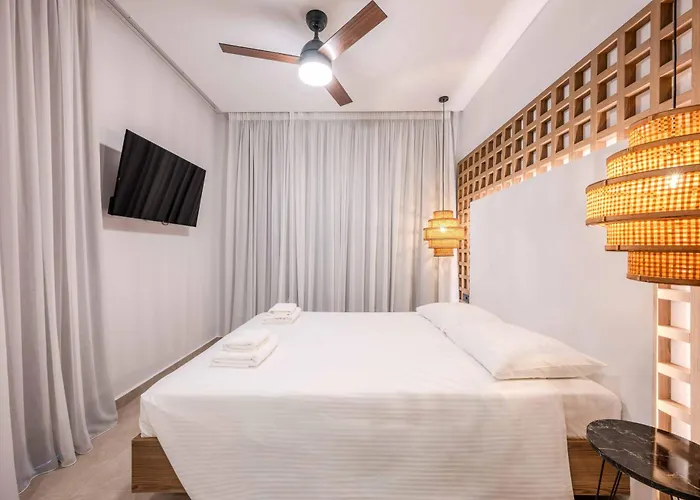 Alati - Stegna Lägenhet *