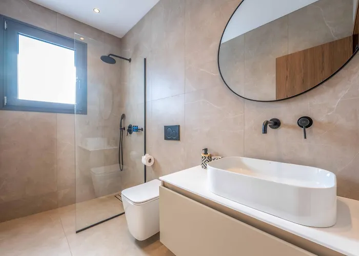 Alati - Stegna Lägenhet *