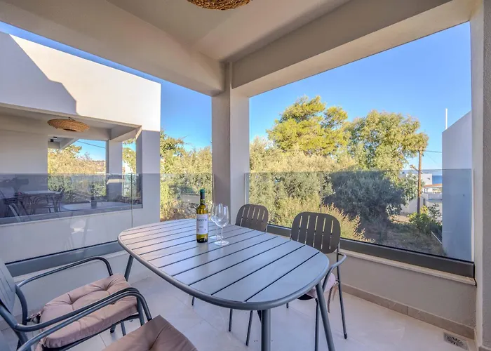 Alati - Stegna Lägenhet