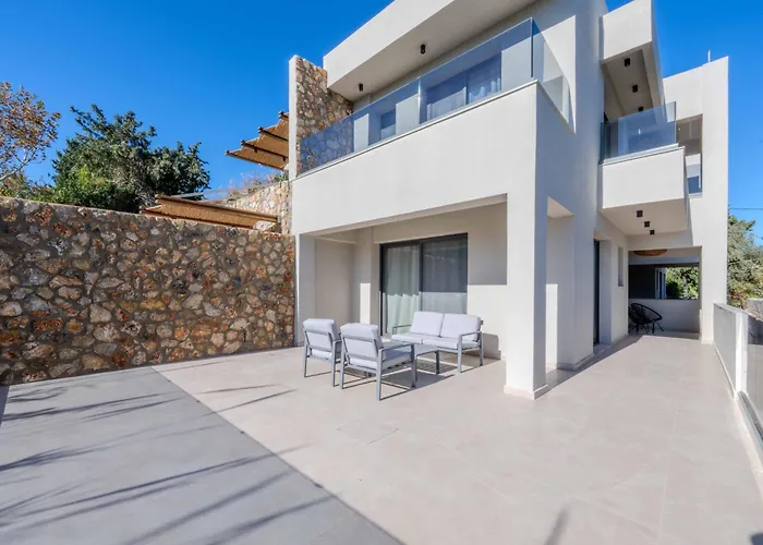 Alati - Stegna * Archangelos (Rhodes)