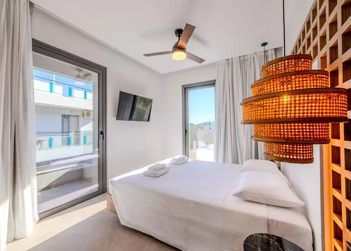 Alati - Stegna Apartamento Archangelos (Rhodes)