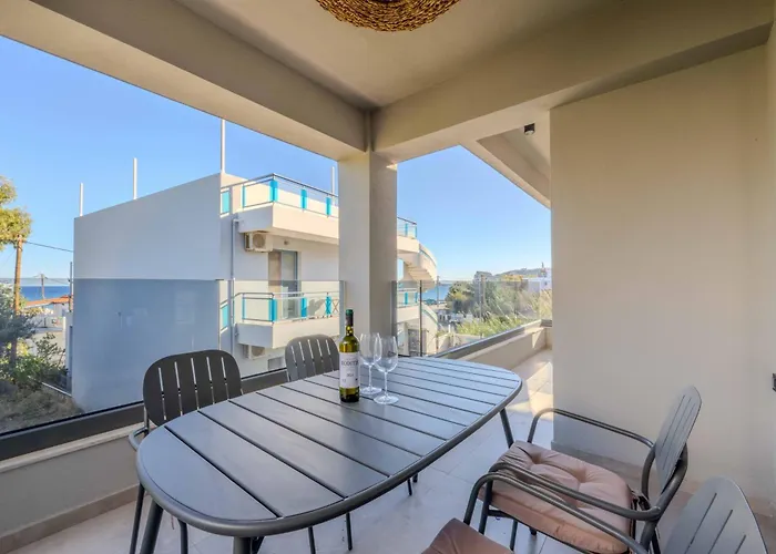 Alati - Stegna Apartamento Archangelos (Rhodes)