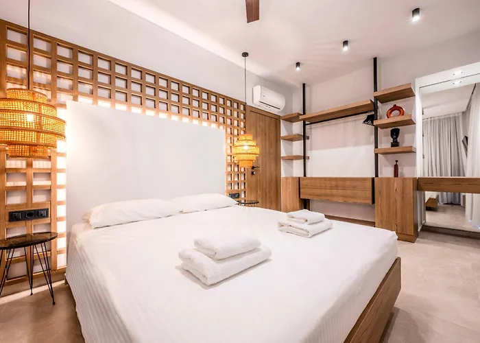 Apartamento Alati - Stegna Archangelos (Rhodes)