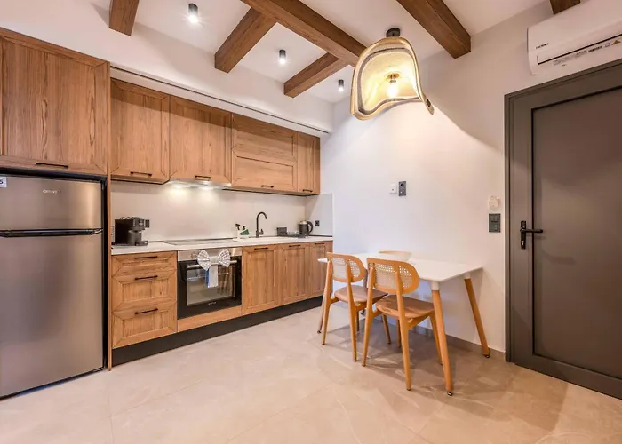 Alati - Stegna Apartamento Archangelos (Rhodes)