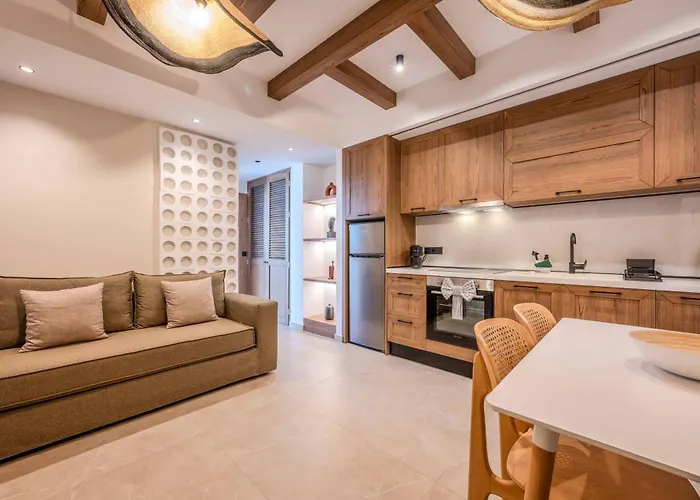 Apartamento Alati - Stegna Archangelos (Rhodes)