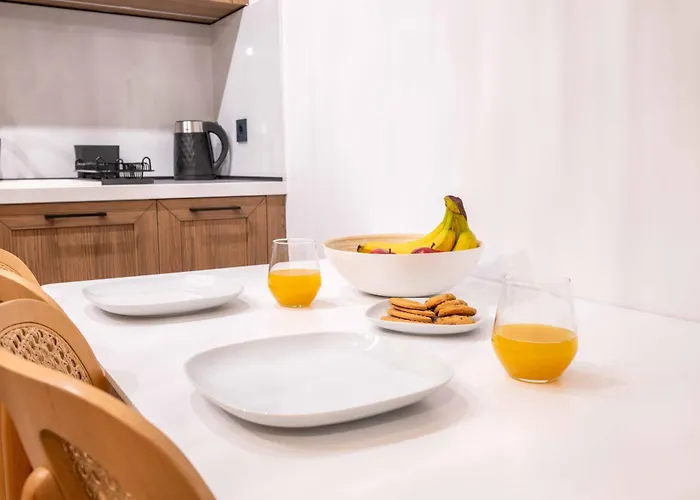 Alati - Stegna Apartamento *