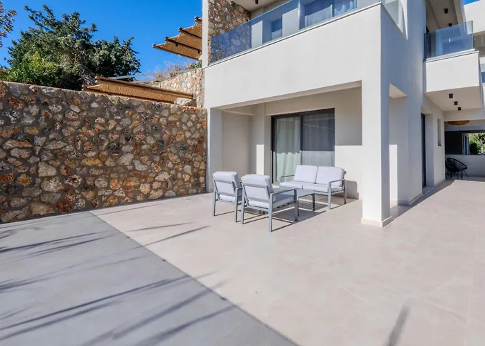 Apartamento Alati - Stegna Archangelos (Rhodes)