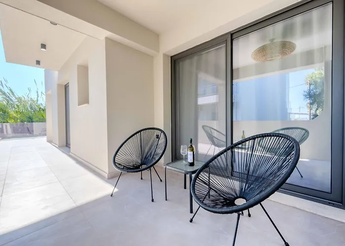 Alati - Stegna Apartamento