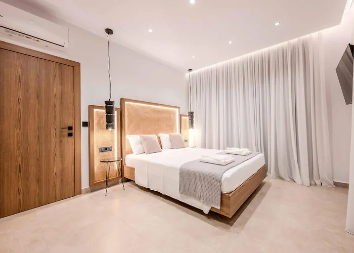 Apartamento Alati - Stegna Archangelos (Rhodes)