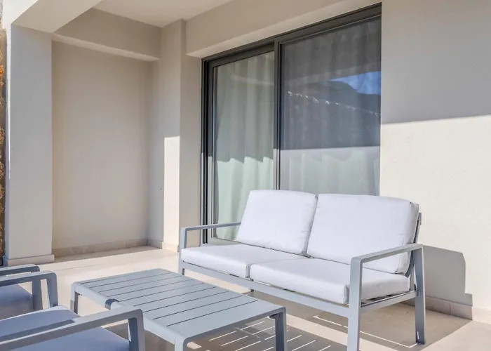 Alati - Stegna Apartamento