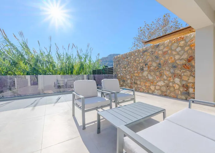 Apartamento Alati - Stegna Archangelos (Rhodes)