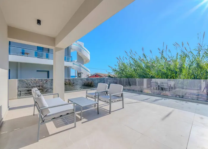 Apartamento Alati - Stegna Archangelos (Rhodes)