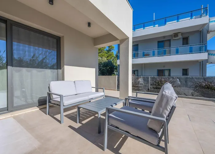 Alati - Stegna Apartamento Archangelos (Rhodes)