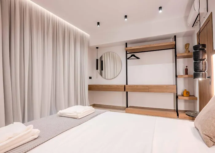 Alati - Stegna Apartamento *